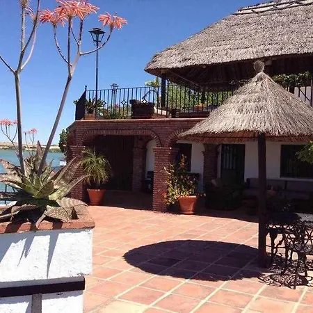 Holiday home Espectacular Casa Con Embarcadero *