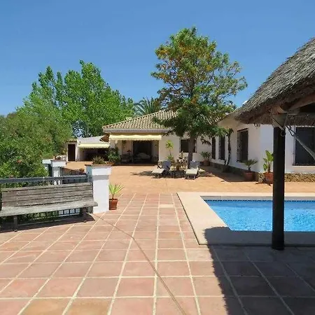 Holiday home Espectacular Casa Con Embarcadero